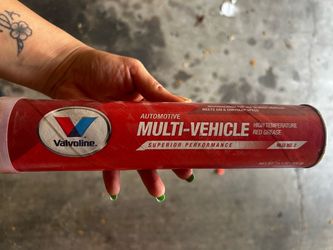 Multi vehicle red grease