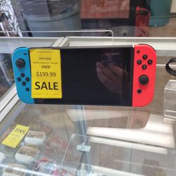 Under ~ servitrice udendørs Nintendo Switch Console Only for Sale in New York, NY - OfferUp