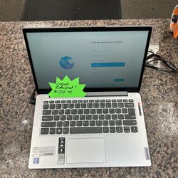 Lenovo Ideapad 1 Laptop