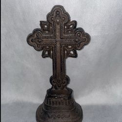 Iron Cross Decor 
