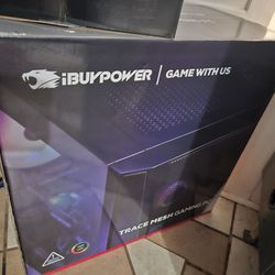 iBuyPower Gaming PC Desktop Computer SlateMeshI7N4601 Intel Core i7 Windows 11