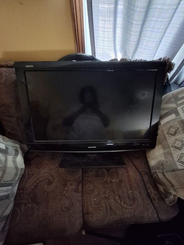 sharp tv