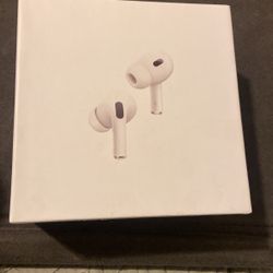Airpod pro 2nd gen 