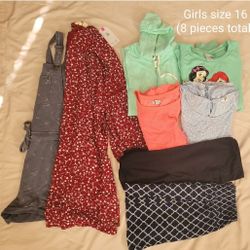 Girls Size 16 Clothes 