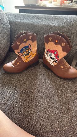 Boy cowboy boots