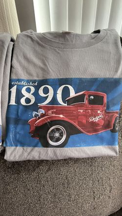 Men’s Dodger T-shirts