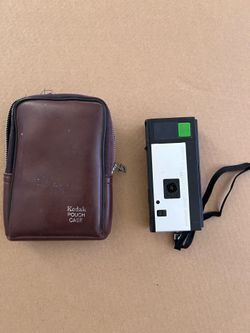 Polaroid camera Kodak camera