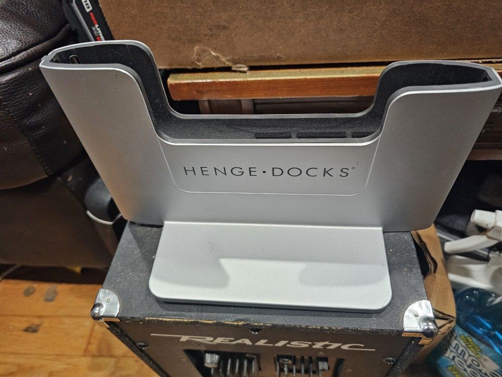 Henge Docks Docking Station for 13" MacBook Pro Retina
