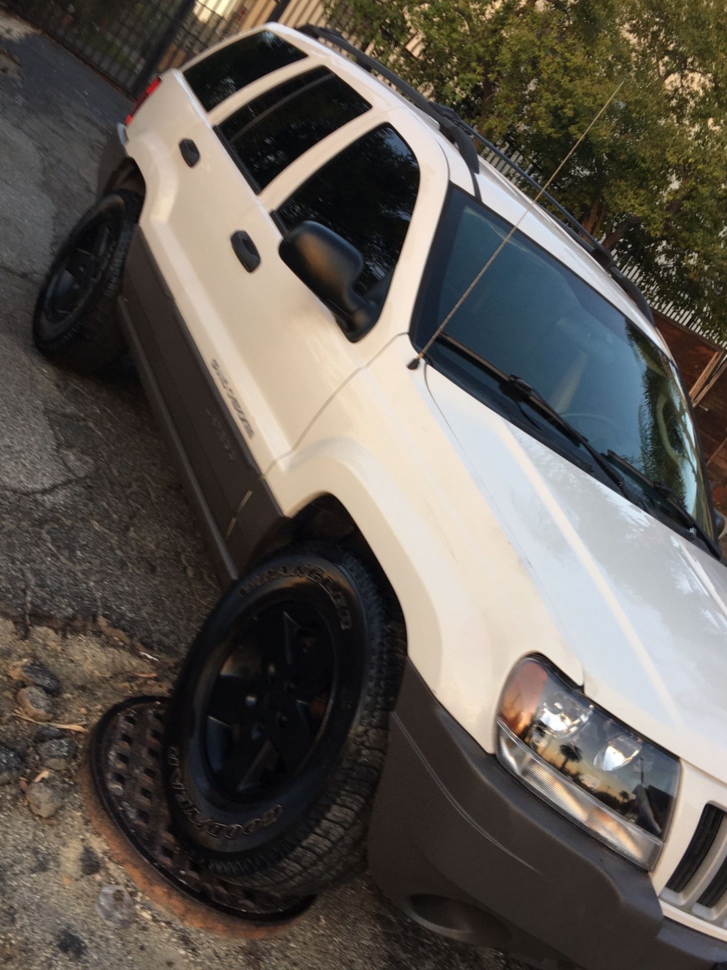 2004 Jeep Grand Cherokee