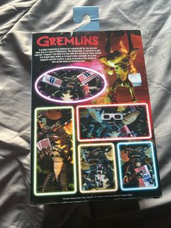 NECA Gremlins Ultimate Stripe 7" Action Figure