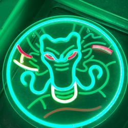Shenron Neon Sign 