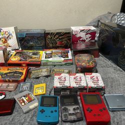 Pokémon Tcg / Games For Trade 
