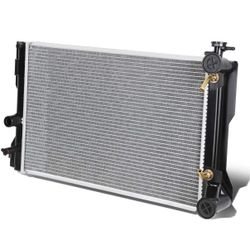 Radiador / Radiator Toyota Corolla 2009-2019, Matrix 2009-2014, Pontiac Vibe 2009-2010 – Nuevo”