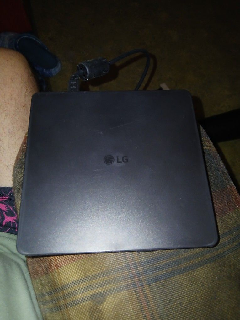 A CD Writer