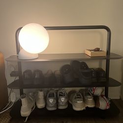 Open Spaces Entryway Rack