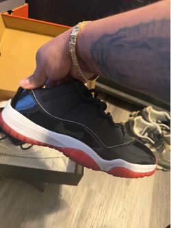 Air Jordan 11 breds low size 12.5