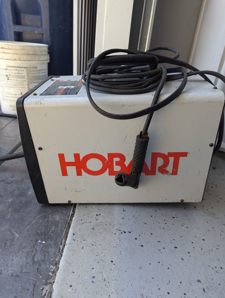 Hobart Welder