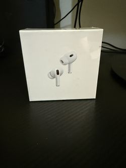 Airpod Pro 2 (SEALED)
