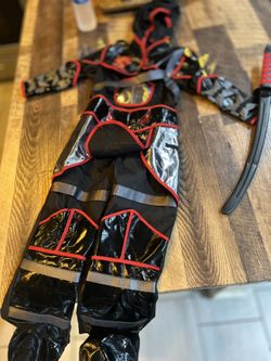 Ninja Costume/ Halloween Costume/ Kids 