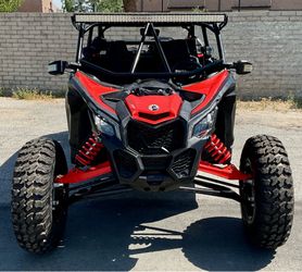 2022 Can-Am Maverick X3 Max RS Turbo RR