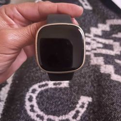 Fitbit Versa 3 Smart Watch 