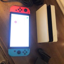 Nintendo switch oled