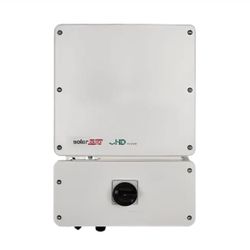 Solar Edge 7600 W Inverter 