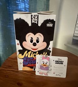 MICKEY FAMILY DISCONTINUED