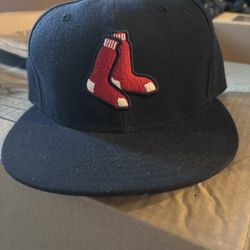 Boston Red Sox Size 7 1/4 Hat