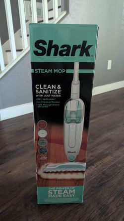 Shark Steam Mop