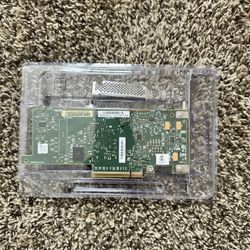 LSI 9211-8i SAS HBA Controller – Flashed to IT Mode (P20) – 8-Port 6Gbps – ZFS / FreeNAS / unRAID