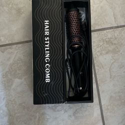 Hair Styling Comb