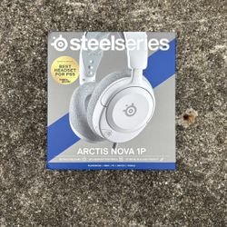 SteelSeries Arctis Nova 1 Wired Gaming Headset