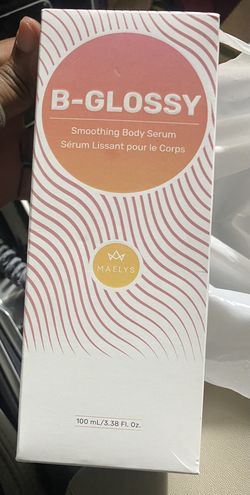2 Brand new -MAELYS - B-Glossy Smoothing Body Serum - Ulta Beauty- 3.38 fl oz