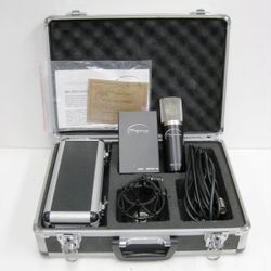 Mojave Audio MA-200 Tube Studio Professional Condenser Microphone Mic