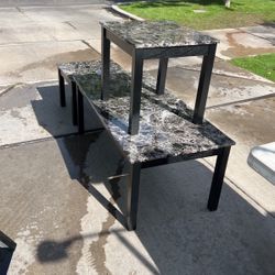 Coffee And Side Tables