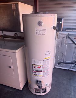 GE 50 Gallon Electric Water Heater Boiler