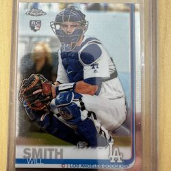 Will Smith Rookie Card!!