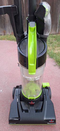 POWER FORCE COMPACT TURBO VACUUM