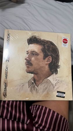 Morgan Wallen - I’m the Problem album Vinyl