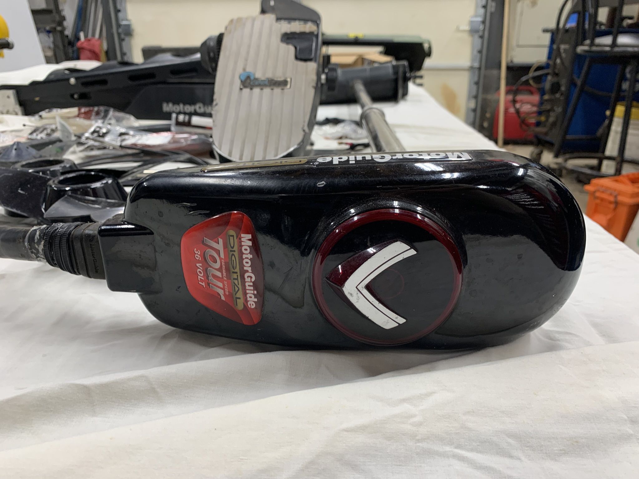Motor guide Pro tour 36volt Trolling Motor