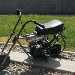 GTS mini Bike