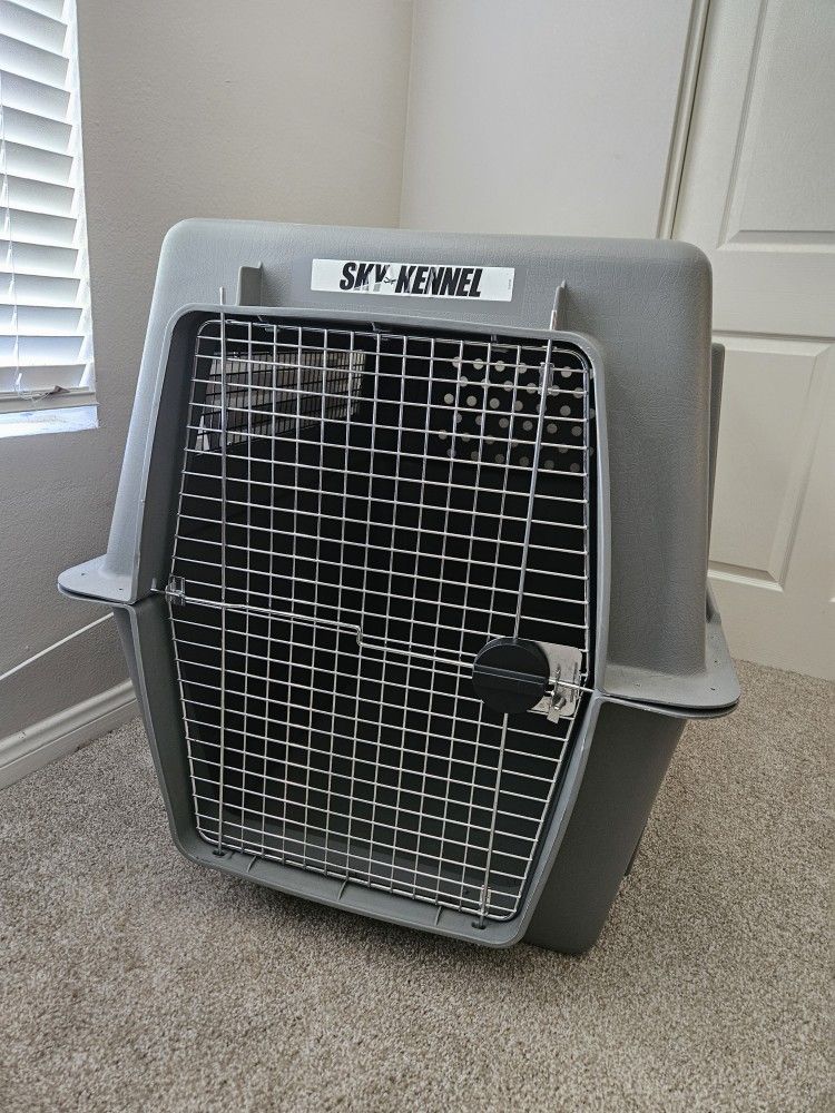 Petmate Sky Kennel 48" XLarge Dog 90-125lbs