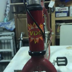 VanDessel Straight Up