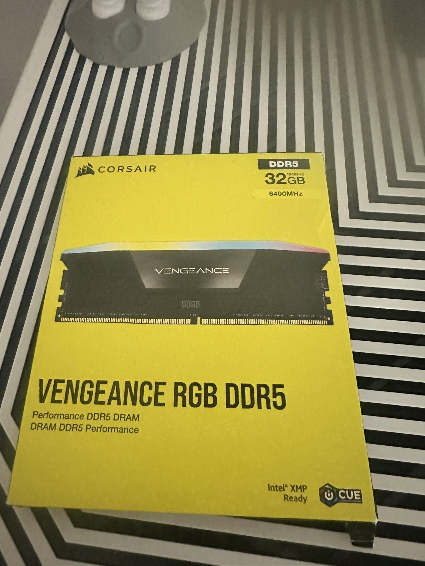 DDR5 Rob 32GB RAM