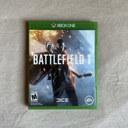 Battlefield 1 - Xbox One
