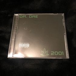 Dr. Dre - 2001 CD