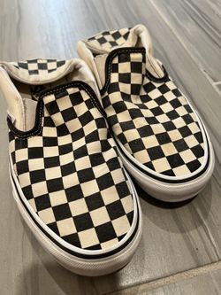 Vans® Asher Men's Checker Shoes