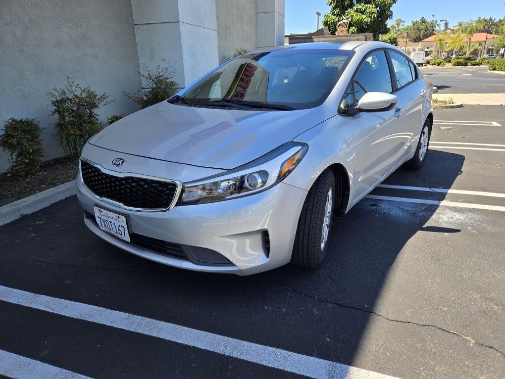 2017 KIA Forte