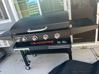 Blackstone  parrilla de 4 quemadores